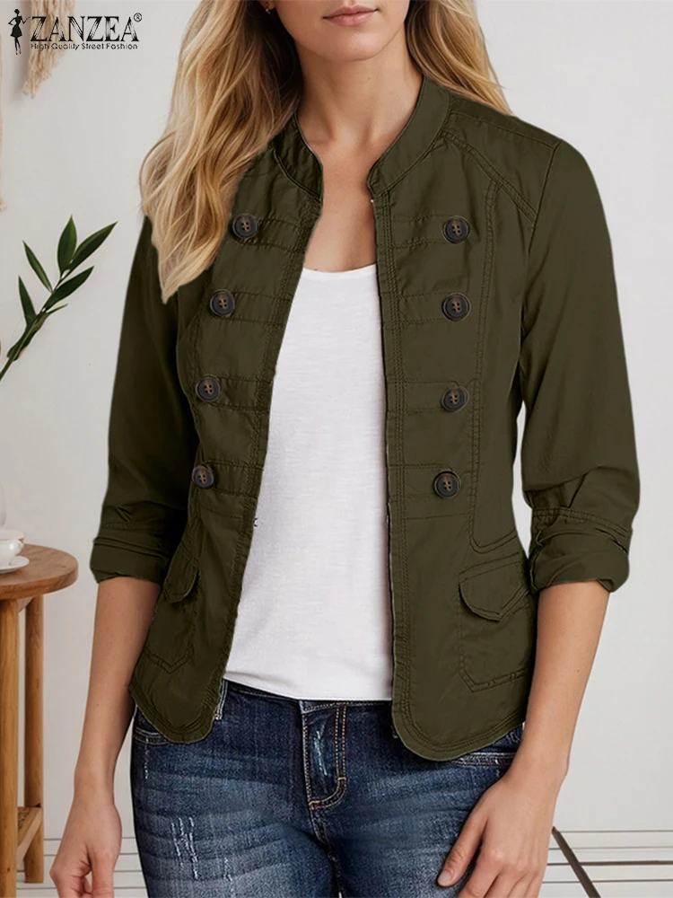 Thumbnail 2 - #35 Best Button Front Cardigans to Buy In 2026