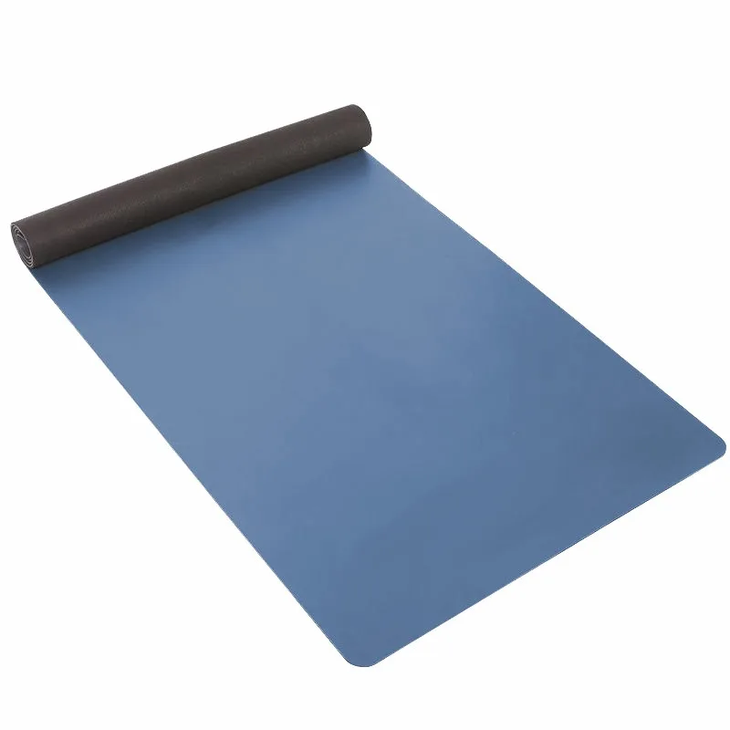 

Полукруглый коврик для йоги: толстый, нескользящий, влагоотводящий и бесшумный — лучший выбор для домашних тренировок.