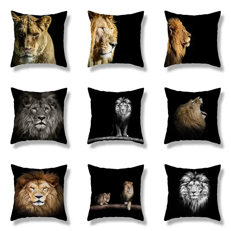 45X45CM Animal Salv… - image