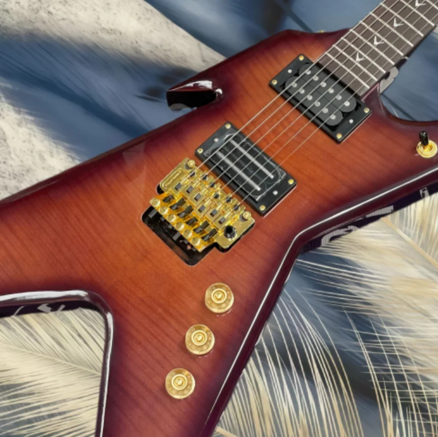 Electric Guitar Beginner - Nouvelle guitare électrique à 6 cordes