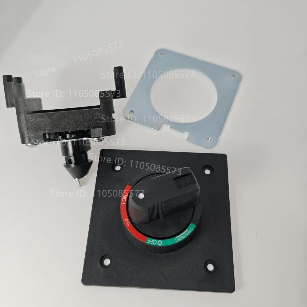 

1pcs circuit breaker operating handle BW9V0GA BW9N0GA BZ6N10D BZ6V10D