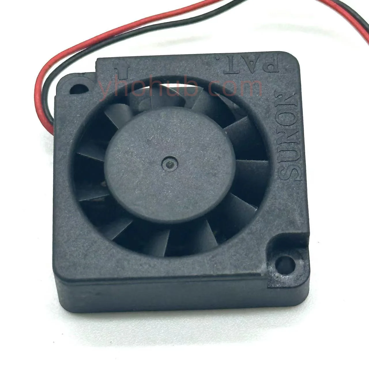 SUNON GB0503PFV1-8 B1837.GN DC 5V 0.8W 30X30X10mm Server Cooling Fan