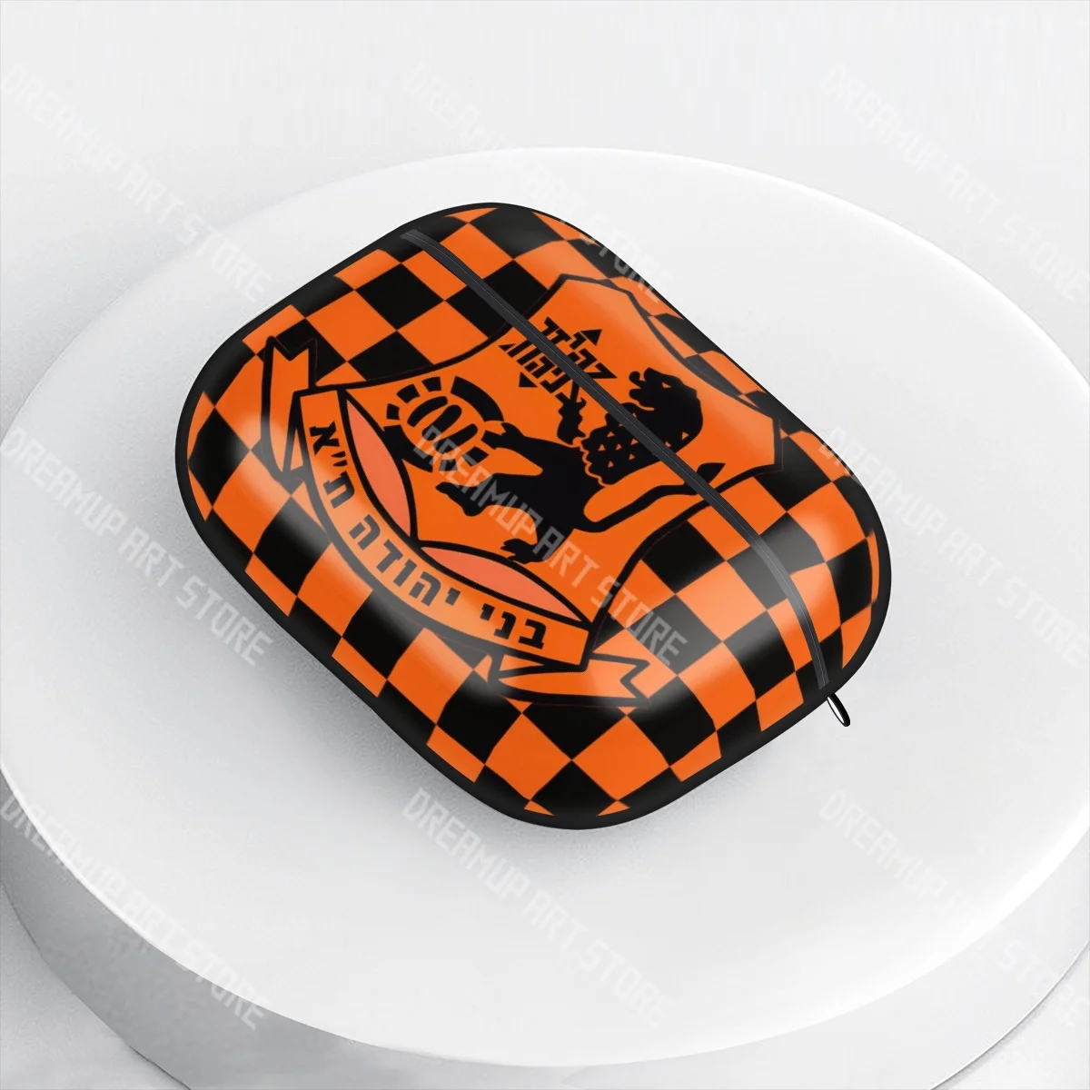 Bnei Yehuda Tel Aviv Case For AirPods 1 2 3 4 Case Cover AirPods Pro 2 Wireless Headphones