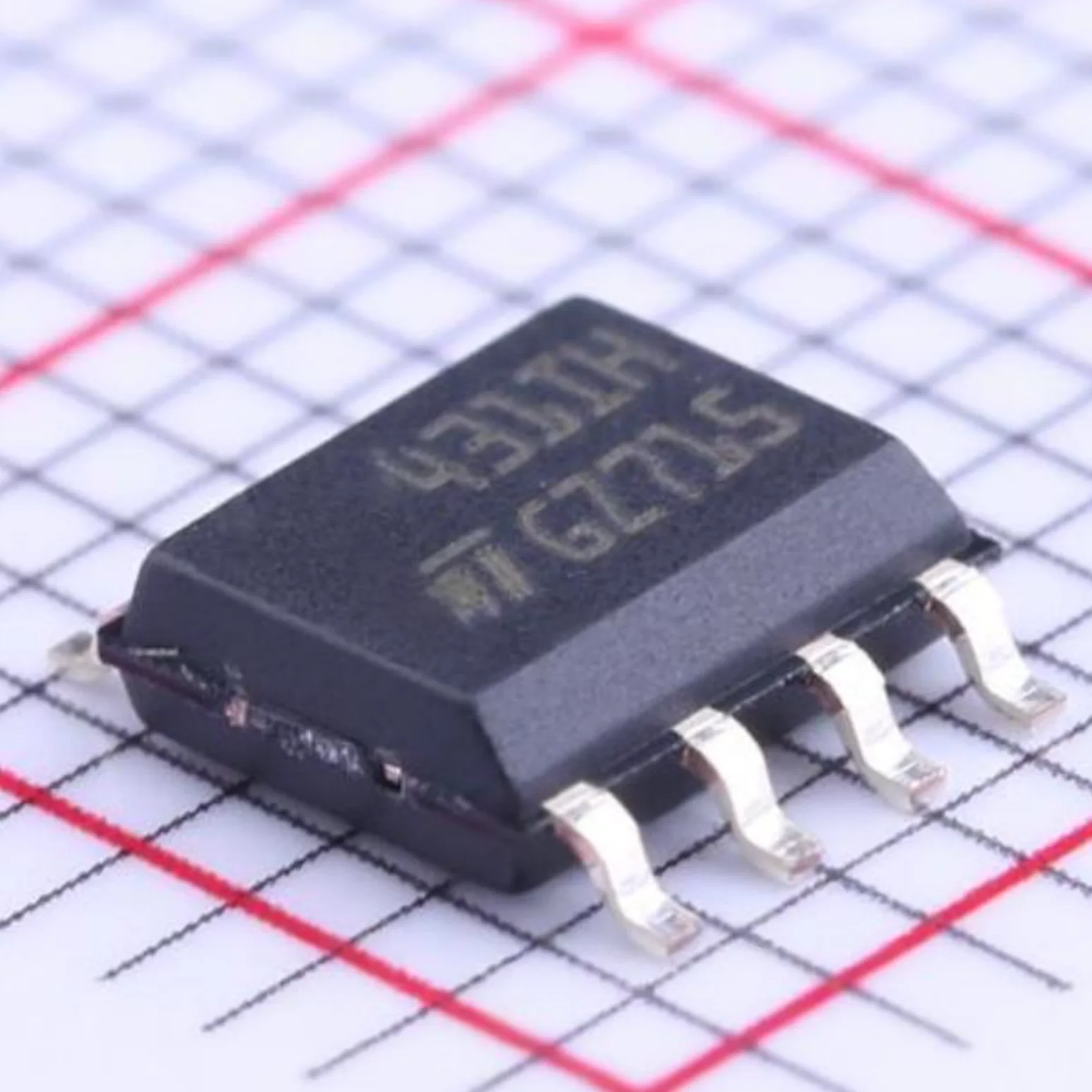 431IH TL431IDT Mark…