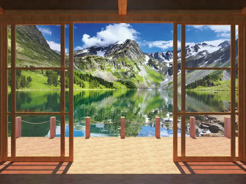 Div 5D Mountain Win… - image