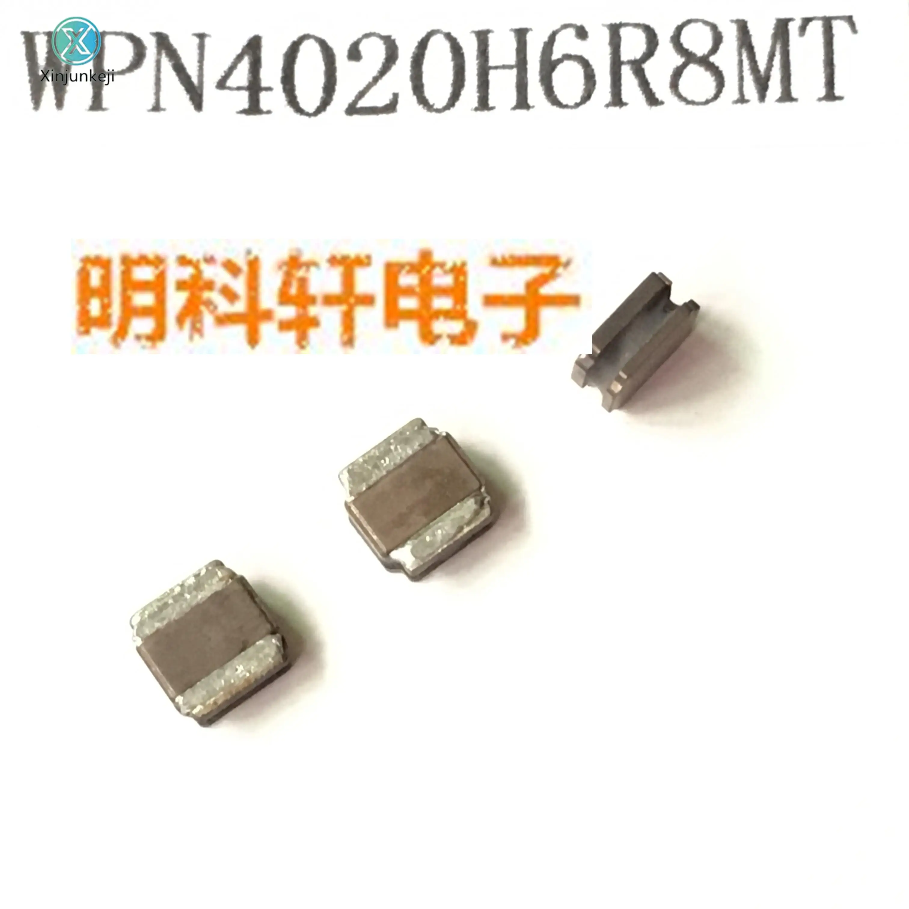 

30 шт. Оригинальный Новый WPN4020H6R8MT SMD индуктор мощности раны 4,0 мкГн 4,0*2,0 * 20% ±