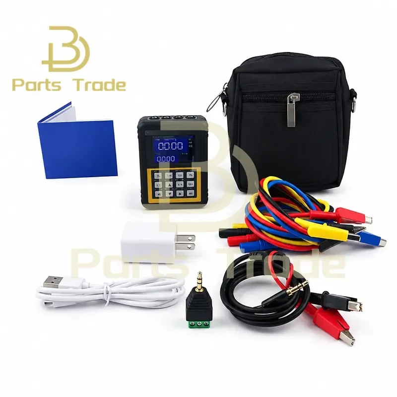 Upgraded MR9270S+ for Hart 4-20mA Signal Generator Calibration Current Voltage PT100 Thermocouple Pressure Transmitter PID