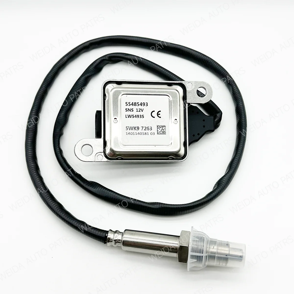 

Nox Sensor For GMC Truck Vauxhall Zafira C 1.6L Diesel Engine Part 55485493 5WK97263