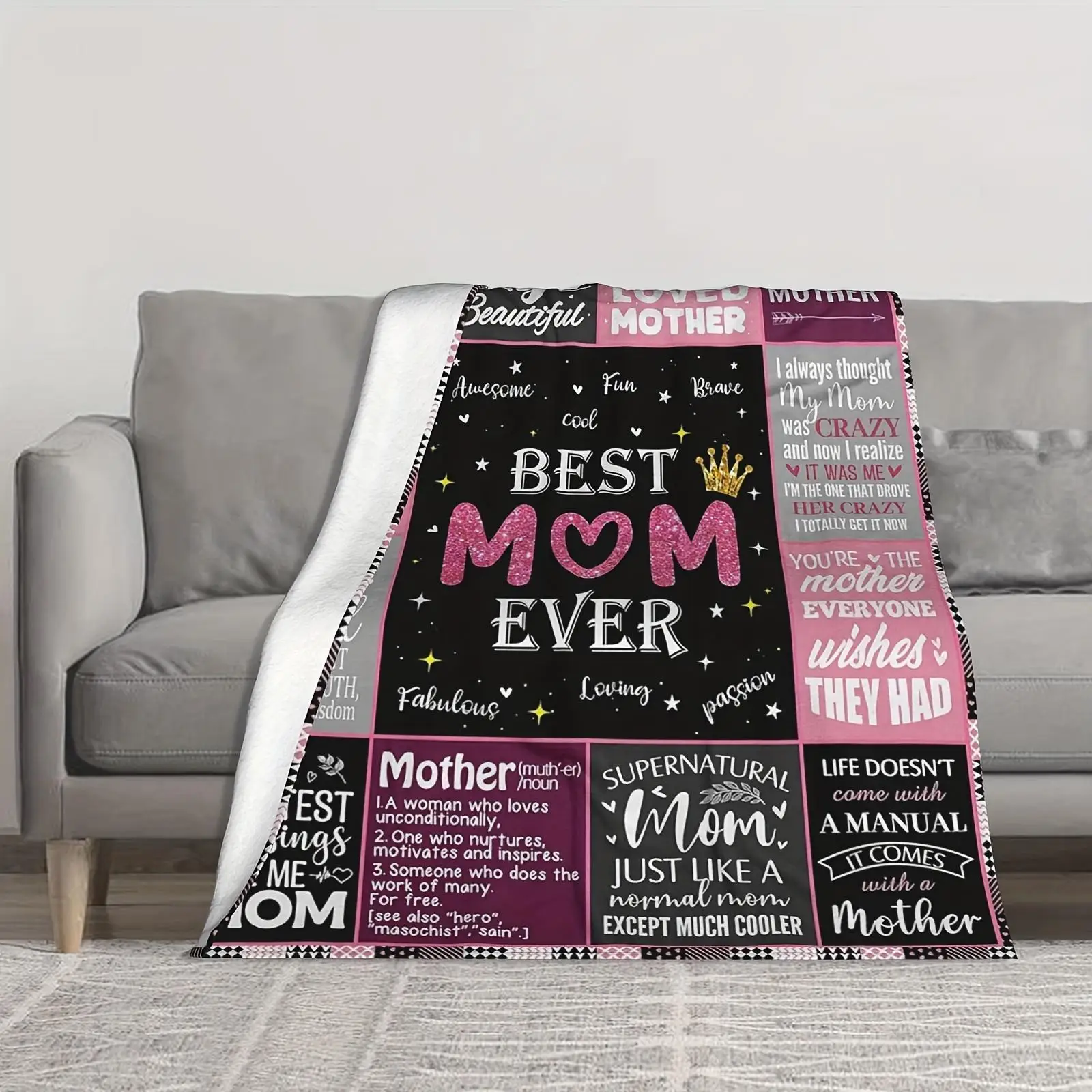 For Mom- Christmas, Mother'S Day, Valentine'S Day, Birthday for Mom from Daughter Son, Present for Mom, Unique Mom S, Expecting