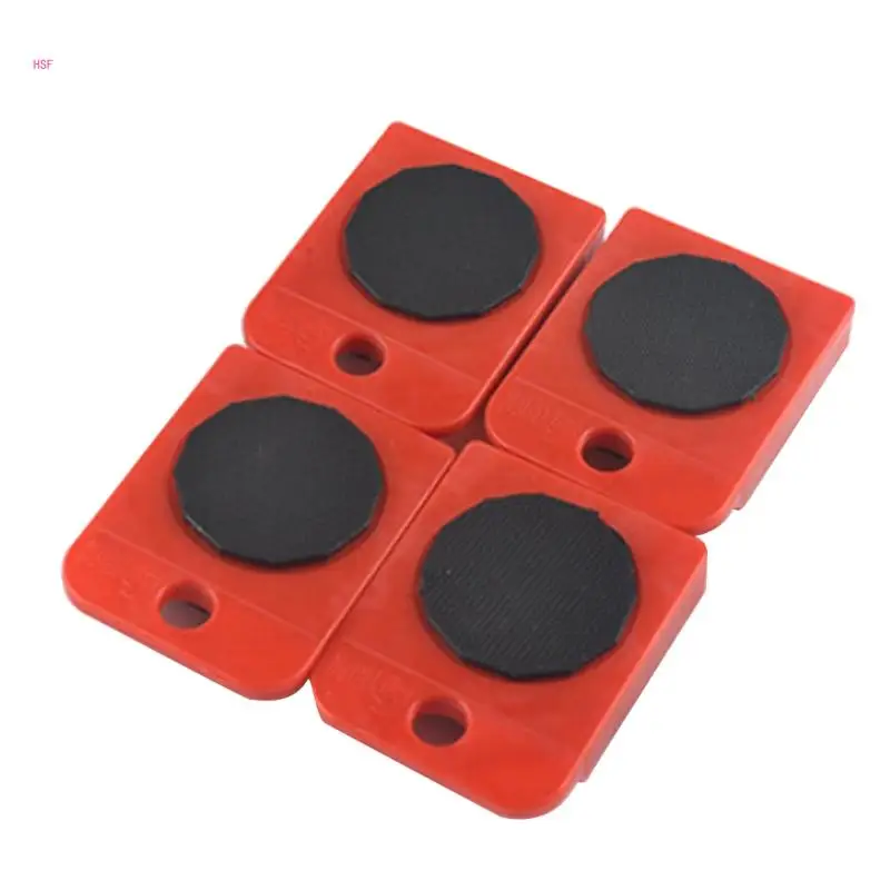 Bewegt Möbel Werkzeug Transport Shifter Moving Wheel Slider Remover Roller Heavy