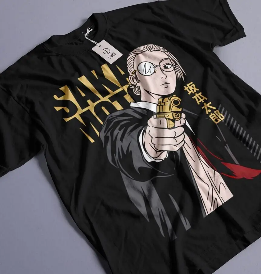 

Limited Fantasy Ink Design T-shirt — Unique Prints, Inspired by Japanese Art!