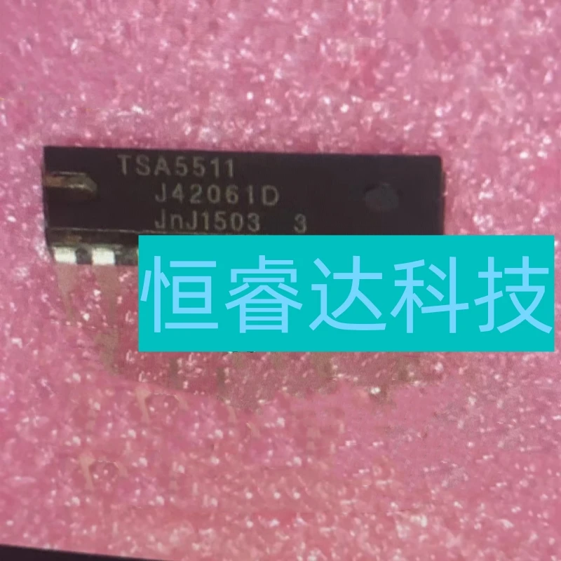 

Новые оригинальные 20 шт./лот TSA5511 DIP-18 В наличии!