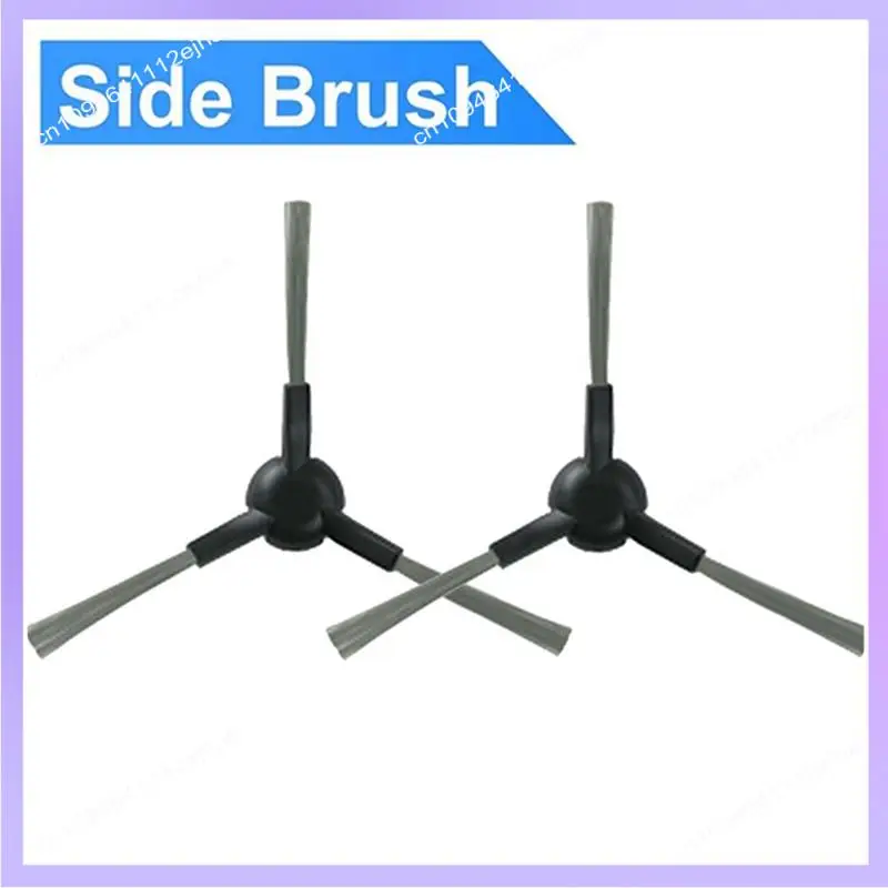 N83R 20 قطعة فرشاة جانبية ل Jonr P20 Pro الذاتي تفريغ جهاز آلي لتنظيف الأتربة أجزاء استبدال طويلة الأمد قطع الغيار الملحقات