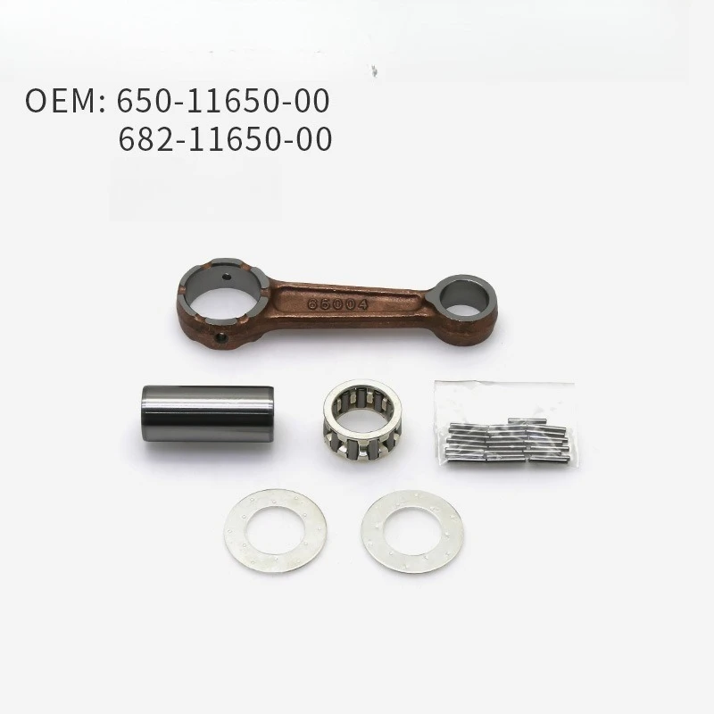 650-11650-00 682-11650 Connecting Rod Fit 2 Stroke 9.9/15HP Marine Outboard Engine Spare Part