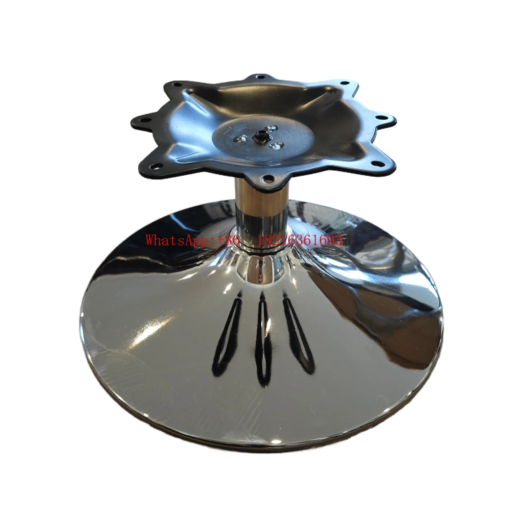 2026GOOD Sofa Chair, Speaker Base 360 Degree Rotation, Leisure Seat, Foot Props, Rotating Table, Rotating Rack Base