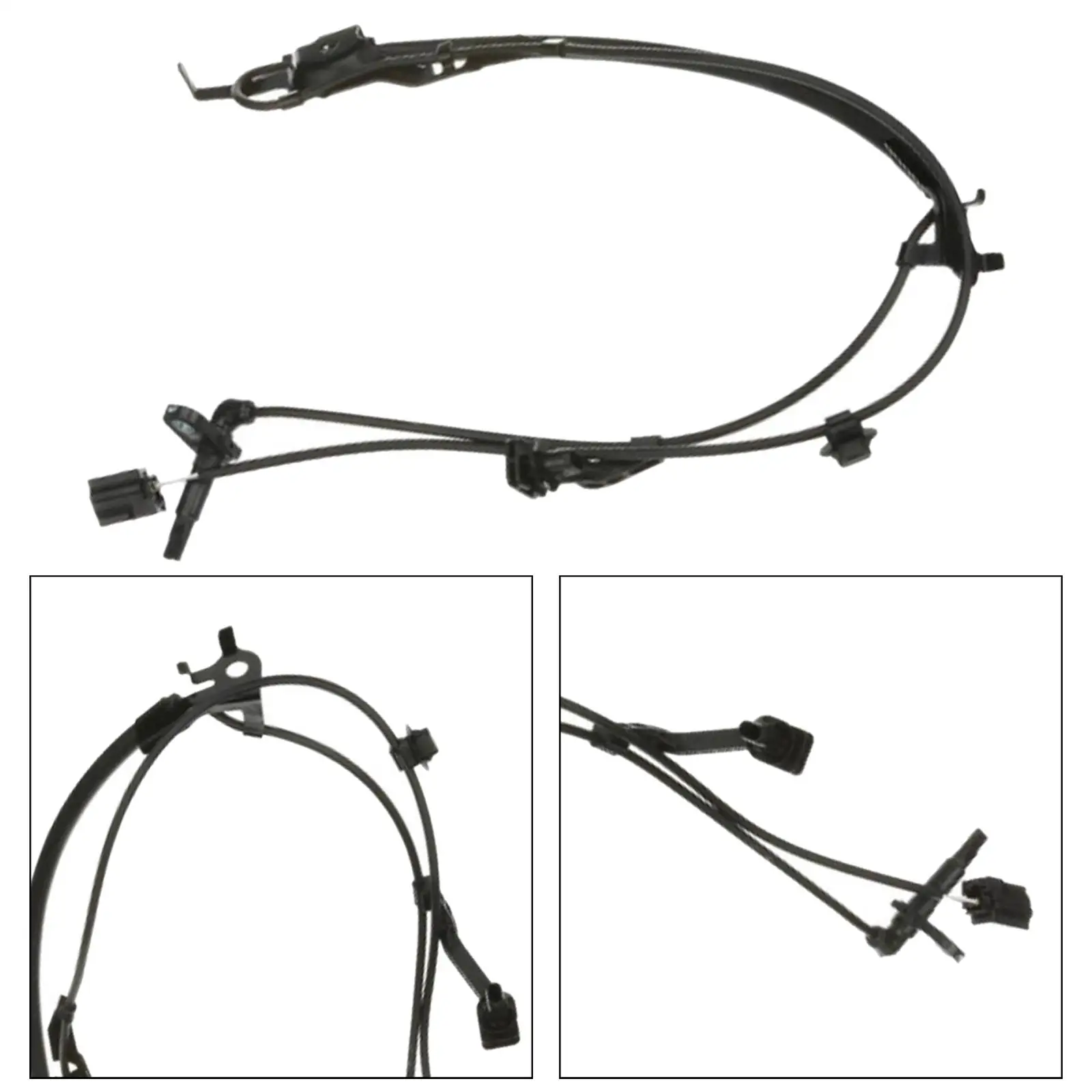 Wheel Speed Sensor Front Left Accessory Convenient Installation for Toyota 2019 2020 2021 2022 Modification Premium Durable