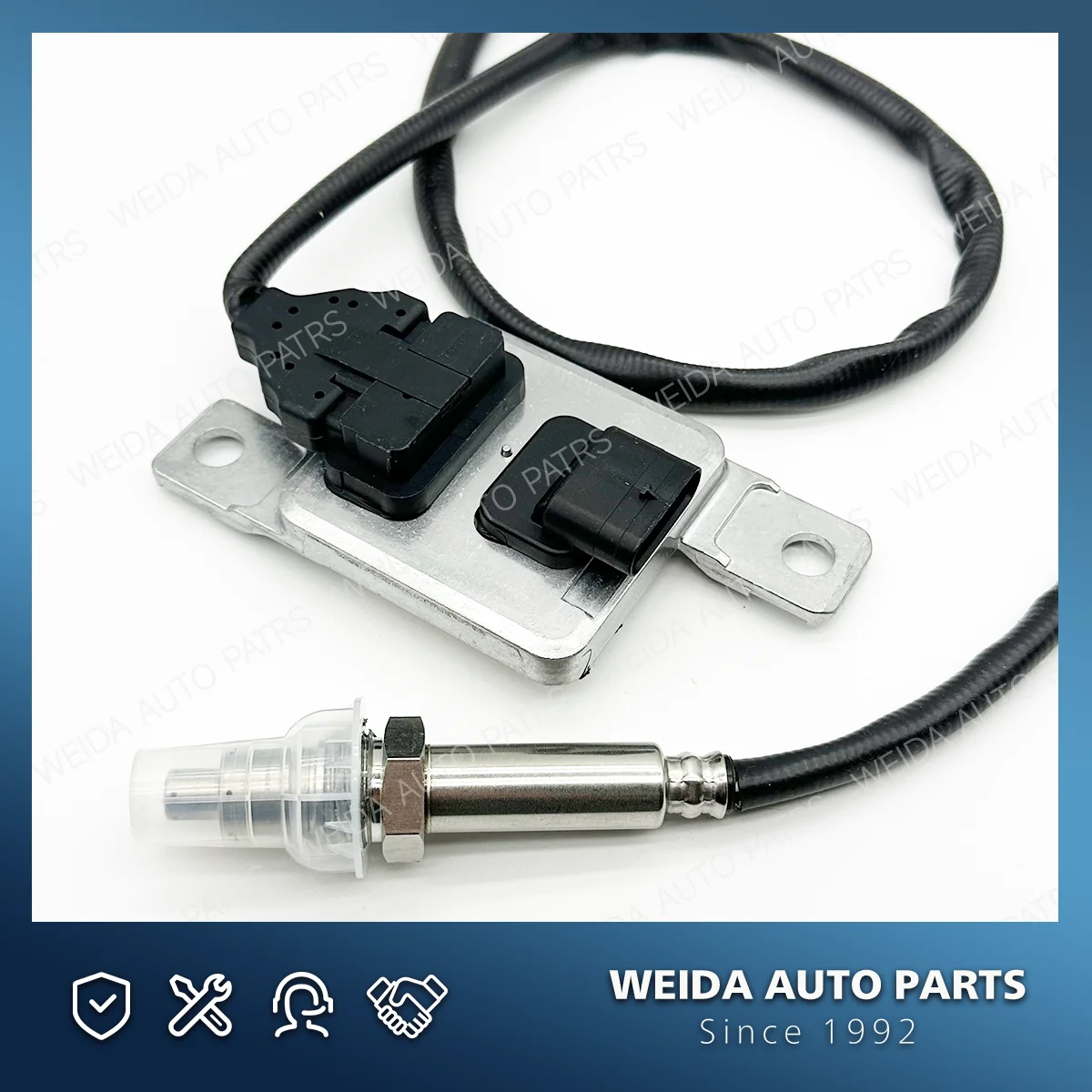 질소 Nox 산소 센서 04L907807DL 04L 907 807 DL For VW Tiguan I 5N Sharan II 7N1 For SEAT Alhambra II 710 711 For AUDI Q3