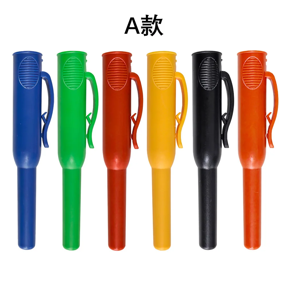 Woodworking Pencil Nib Protective Case ABS Material Upgrade Wholesale Deep Hole Fast Delivery