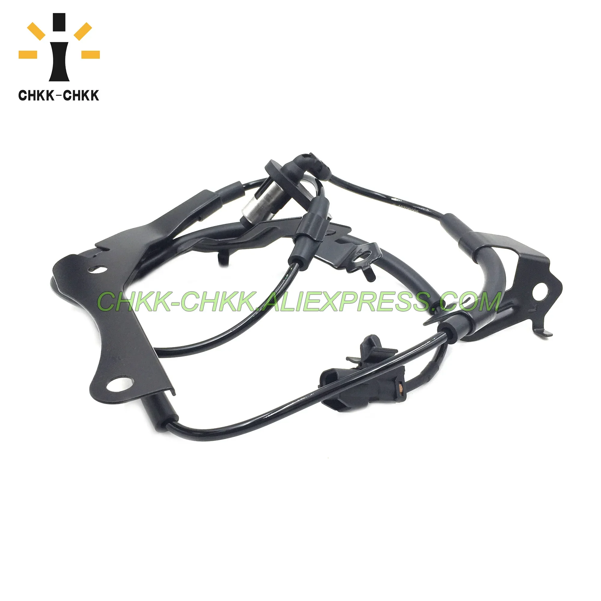 

CHKK-CHKK ABS Wheel Speed Sensor 4670B005 Front Left fits Mitsubishi L200 2016