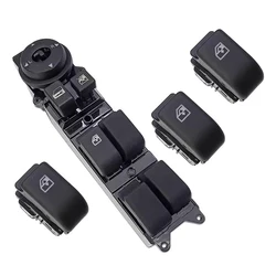 1PCS Window Regulator Switch for 09-13 Geely Emgrand EC7 Front Window Glass Lifter Central Locking Button