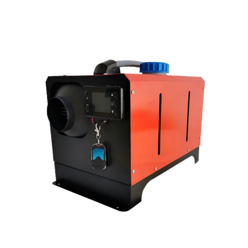 All-in-One Diesel Heater - Plastic Housing, Single/Quad trend optional, Quick Heating for Camping and RV | Factory Direct