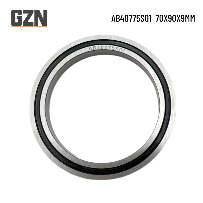 1pcs Deep Groove Ball Bearing Ab40775s01-Snr - 70X90X9 mm Thin Walled Ball Bearings