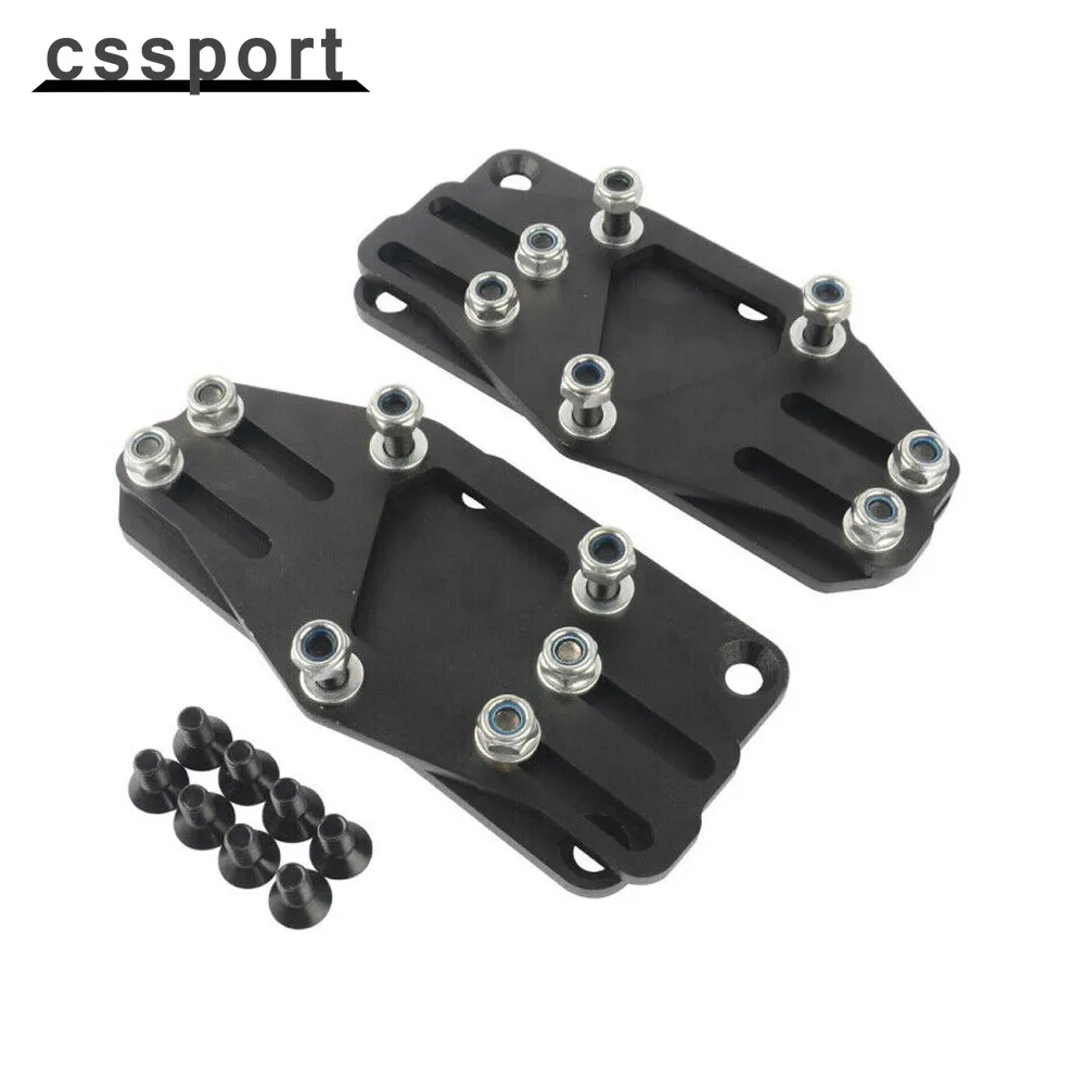 

Регулируемые сменные крепления для преобразования LS для автомобилей и грузовиков 1958-1972 гг.