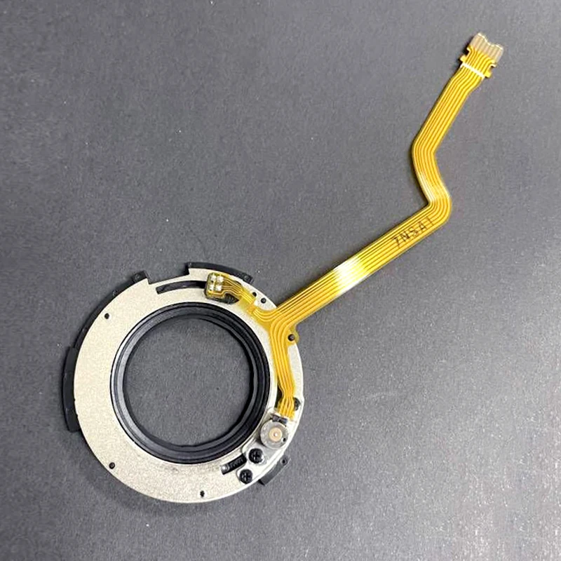 

Original Control Aperture Group With Cable For Canon EF 85mm f/1.8 USM Lens New Type With Motor Repair Parts