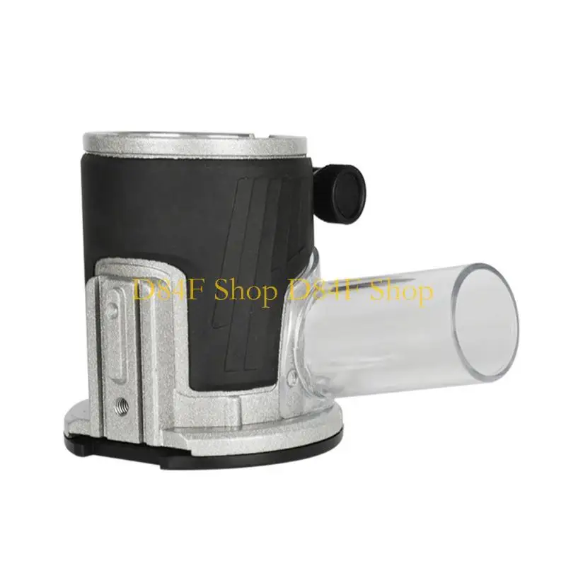 D84F Woodworking Trimming Machine Milling Grooved Engraving Trimming Balance Board