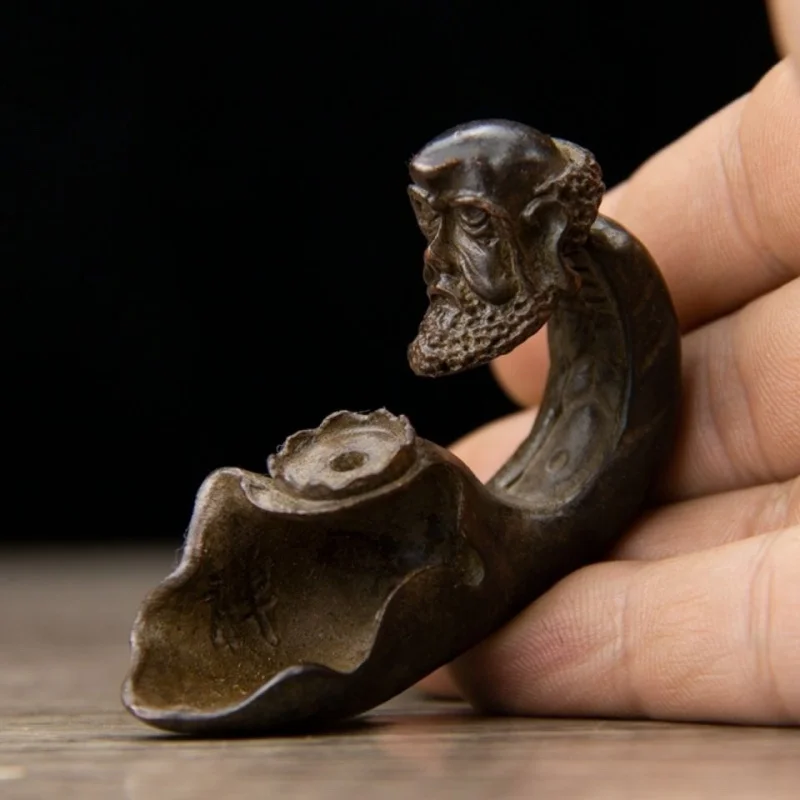 Vintage Daruma Back… - image