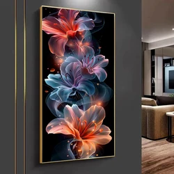 Diamond Painting Large Size New Collection Fresh Flower Diy Full Mosaic Embroidery Floral Picture Jewellery Cross Stitch Kits