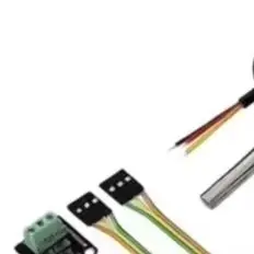 5 Pack Waterproof Temperature Sensor Probe With Adapter Board Stainless Steel For Arduino For Raspberry Pi For Esp32 DIY Kit