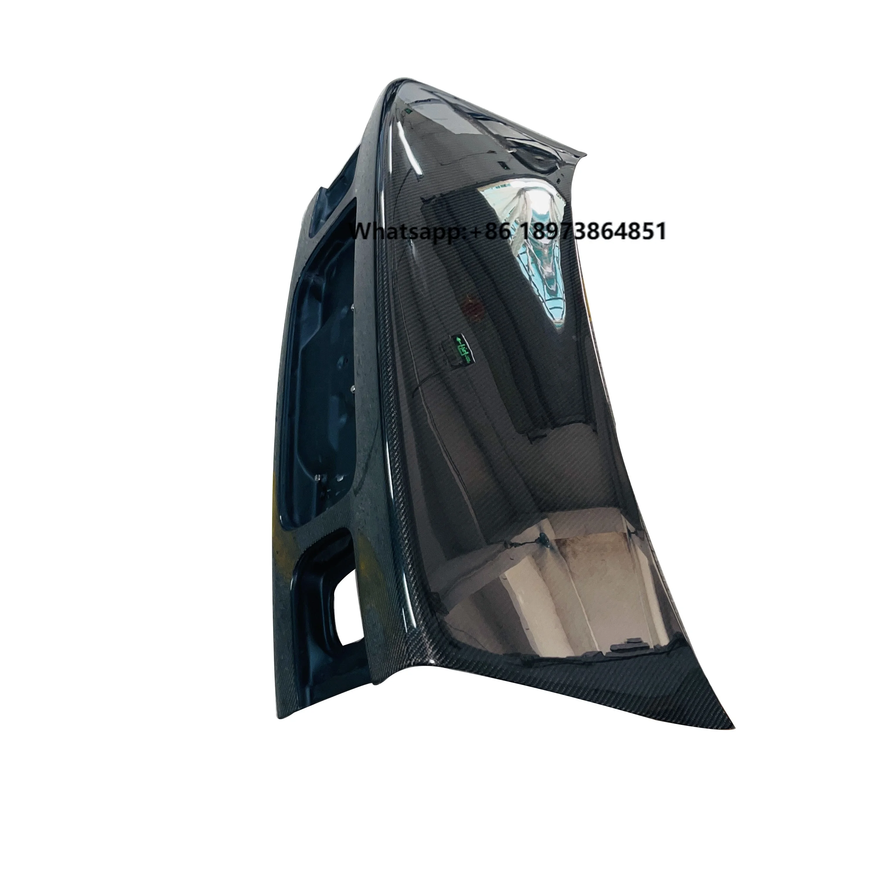 

CARBON FIBER TRUNK LID for 1996-2000 2DR EK9