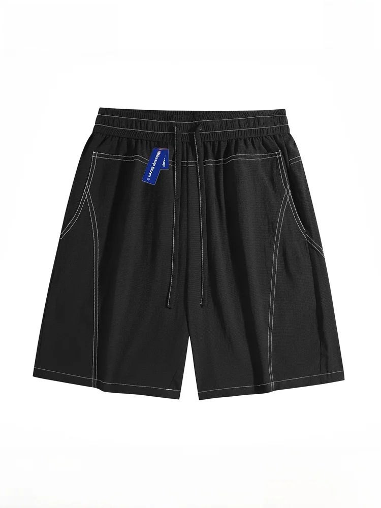 

Мужские спортивные шорты Wassup Dozen American: летние, свободного кроя, быстросохнущие, длиной 5 дюймов, повседневные