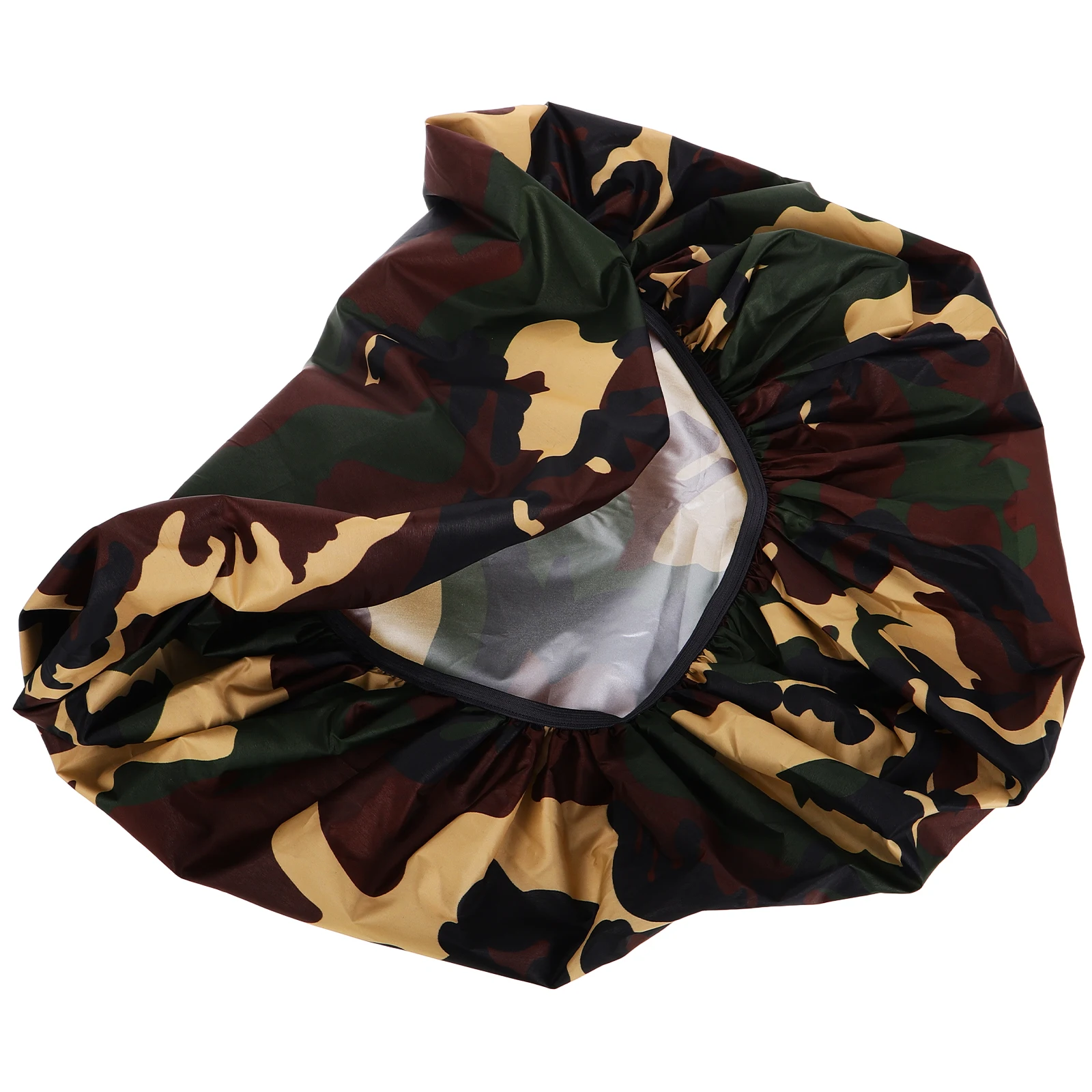 

Backpack Rain Cover Waterproof Dust Jacket Camping Travel Lightweight Camouflage Pattern Protects Belongings Heavy Rain