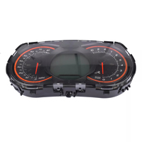 LCD Gauge Instrument Cluster For SeaDoo For GTX For RXT For 2009-2012 278002761 2024 Hot Sale Brand. New And High Quality