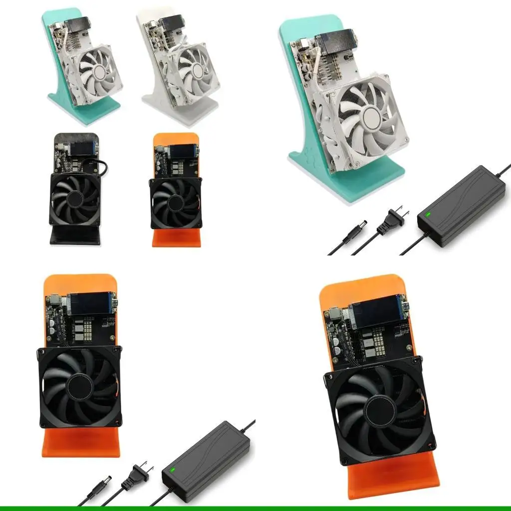 

U55C 1Set Low Power Consumption Mining Device 68W Operation 4.8TH/s Speed Advanced