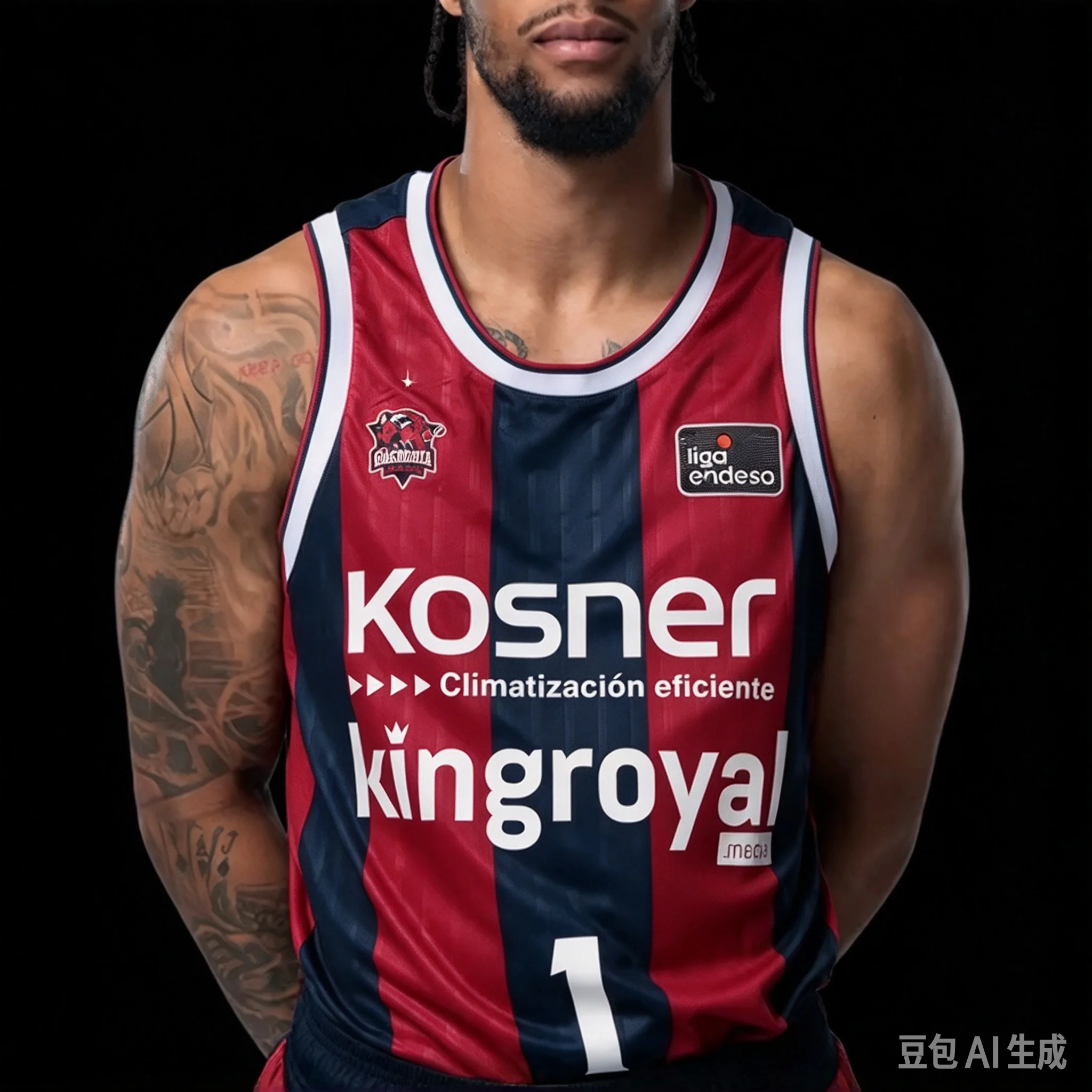 26-27 Baskonia  Basketball Home Jersey, Adult Men's Basketball Quick-Dry Vest, Fan Special Jersey Kit, Training Clothing