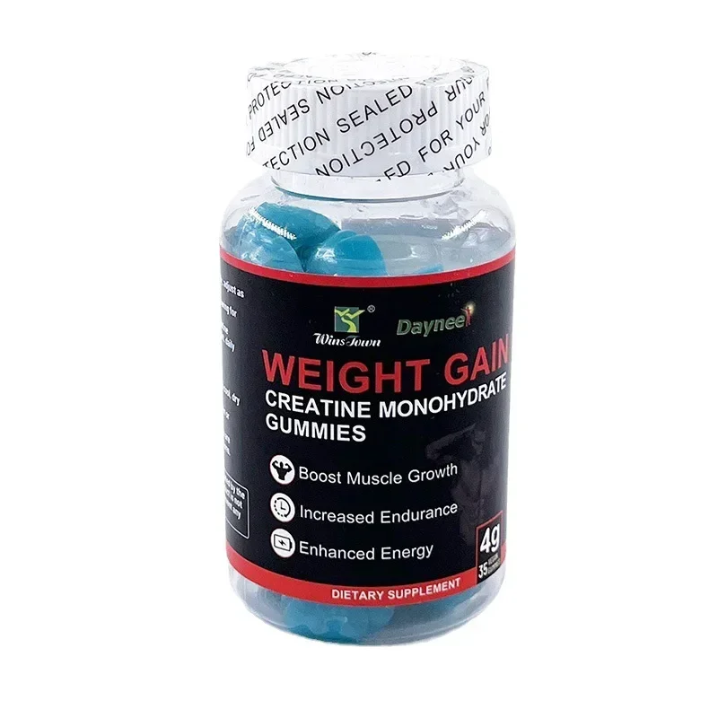 

1 bottle of creatine gummies to improve nutrition improve sleep quality provide energy relieve fatigue