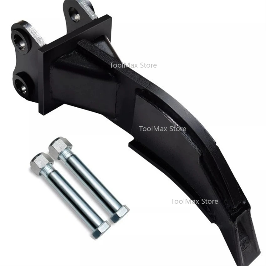 جهاز تخفيف الحفارة عالي الكفاءة ملحقات حفارة صغيرة الممزق الثقيلة سبائك الصلب الممزق مرفق هوك 25 مللي متر