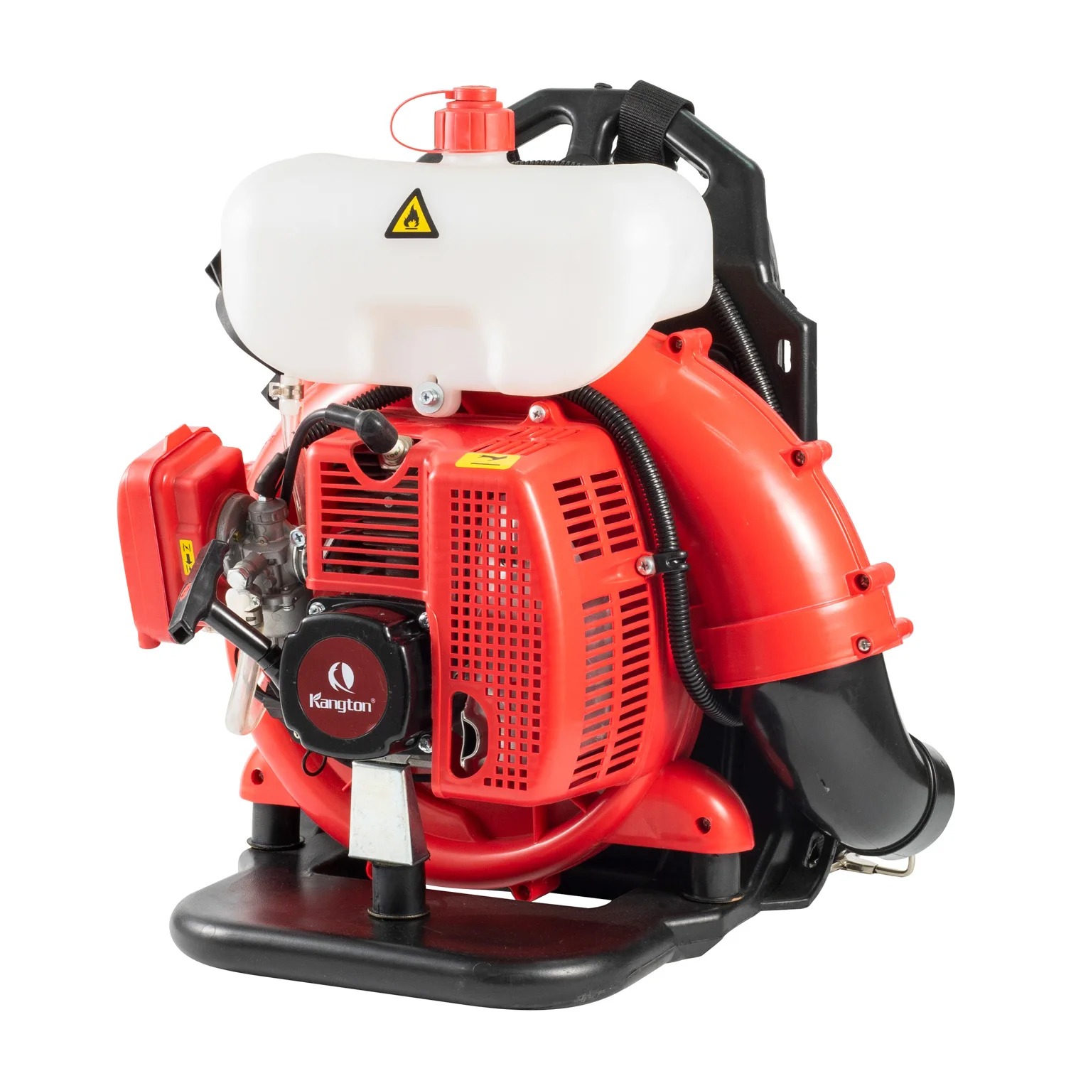 

Портативный садовый вентилятор EB750, бензиновый рюкзак, бензиновый снегоочиститель, мощный вентилятор для листьев для уборки дорог