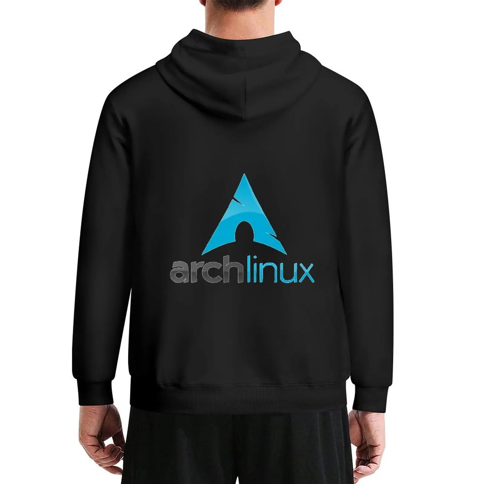 

ArchLinux Hoodie autumn men's sweat-shirt men clothing korean clothes tracksuit