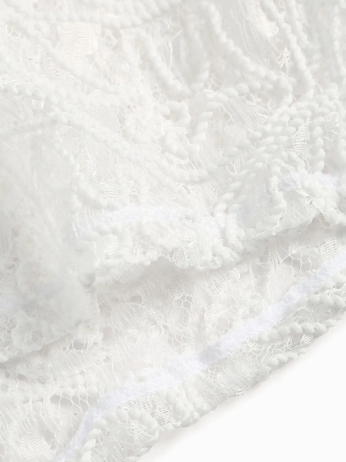 ملابس شاطئ صيفية للسيدات شفافة مجوفة