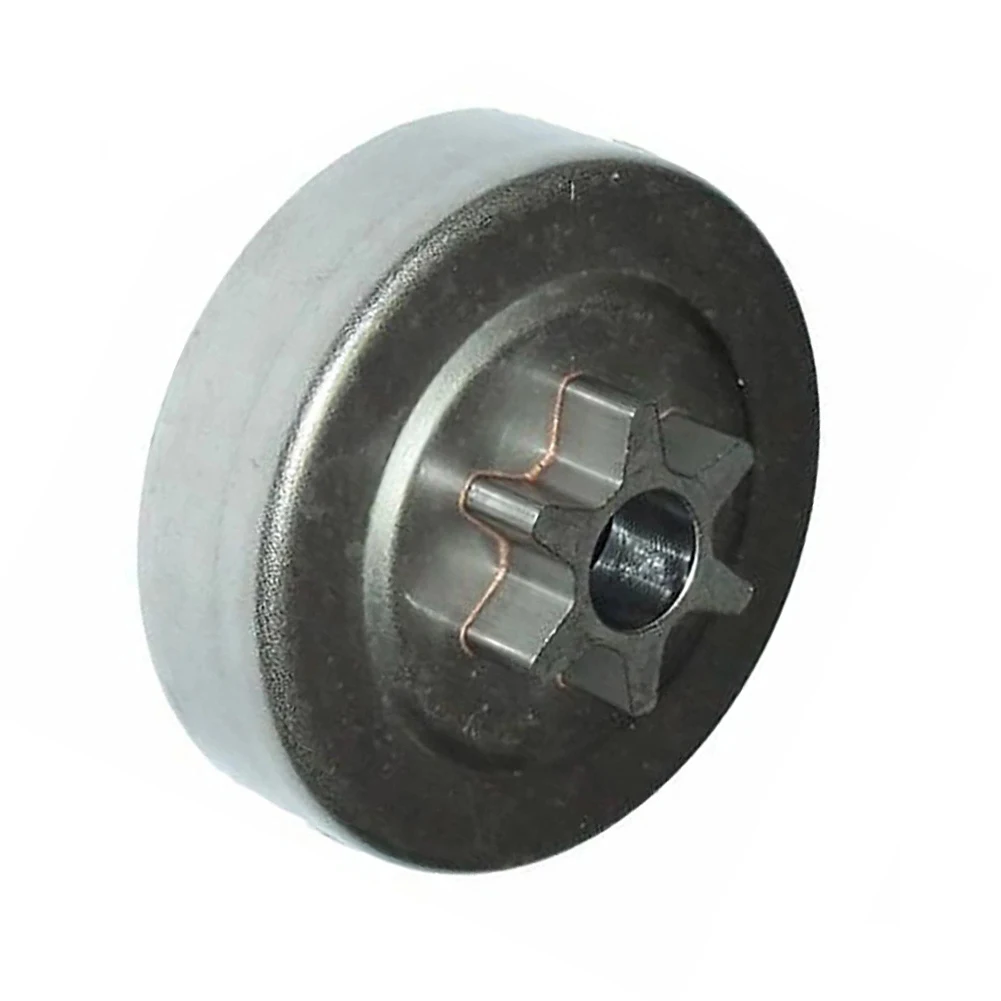 1pc High-Quality 6 Tooth Chain Sprocket Replacement Chain Sprocket Clutch For 023 MS230 MS231 Chainsaw Garden Power Tool Parts