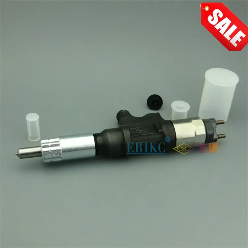 ERIKC 095000-5361 Injector 5361 Diesel Oil Pump Inyector 0950005361 8976028031 Spray Nozzle Gun Common Rail Standard for Isuzu