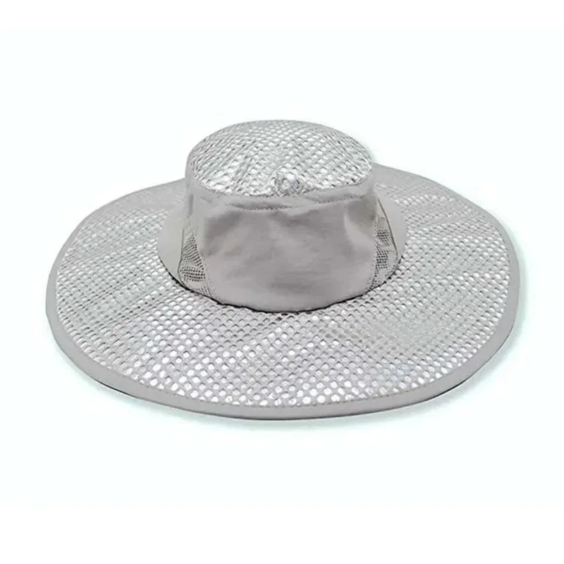 Hot Selling Arctic Cap Cooling Ice Cap Sunscreen Hydro Cooling Bucket Hat Arctic Hat with UV Protection Keeps you Cool Protected