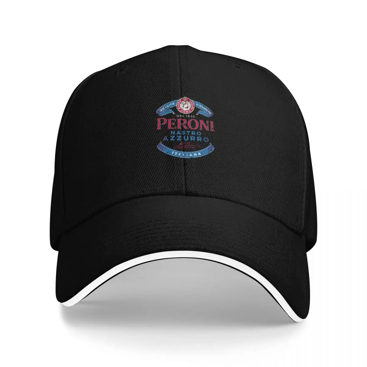 

Peroni Nastro Azzurro Italy Baseball Cap Kids Hat foam party Hat Dropshipping tea Hat For Men Women's
