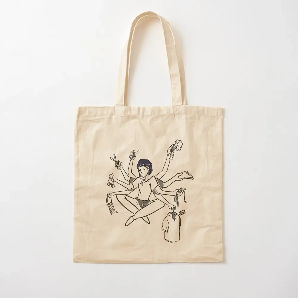 

Costume Department JEBSxEva Tote Bag Tote Bags Men Great Bag Women Bags