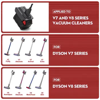 10 best sales 戴森電池轉接器 - №7