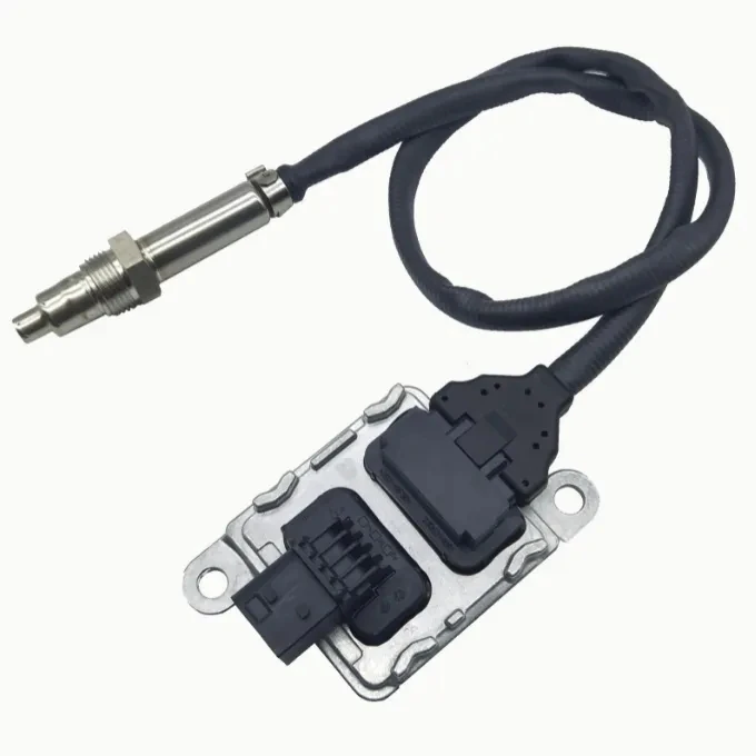 

5WK96617A Nitrogen Oxides Sensor Nox Sensor for VOLVO TRUCK VHD VNL VN VNM Mack MP7 MP8 Part 21069361 5WK9 6617A